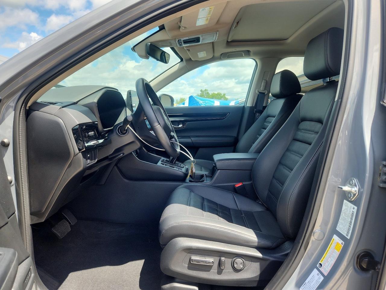 2025 HONDA CRV