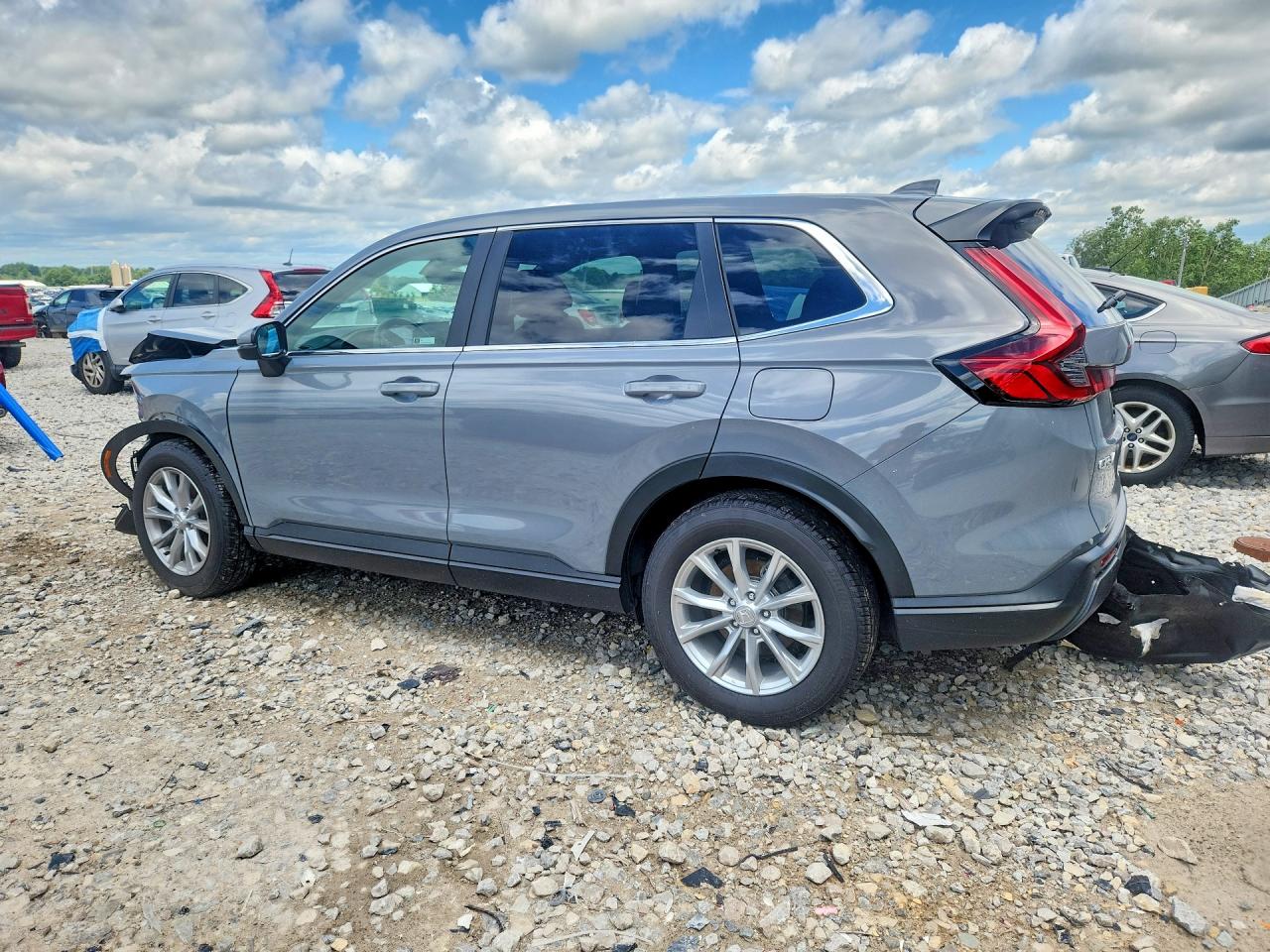 2025 HONDA CRV