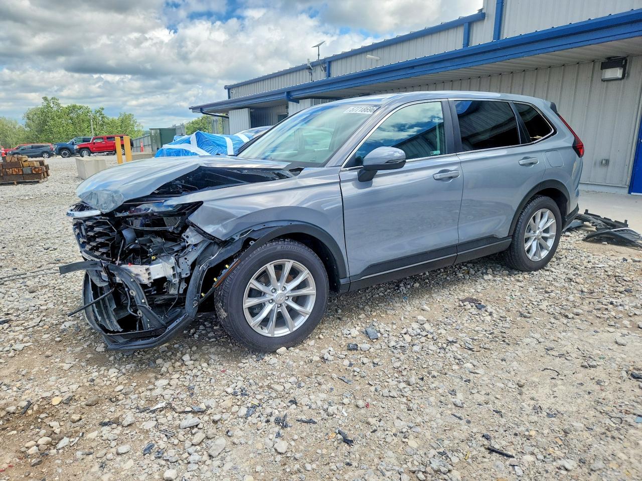 2025 HONDA CRV