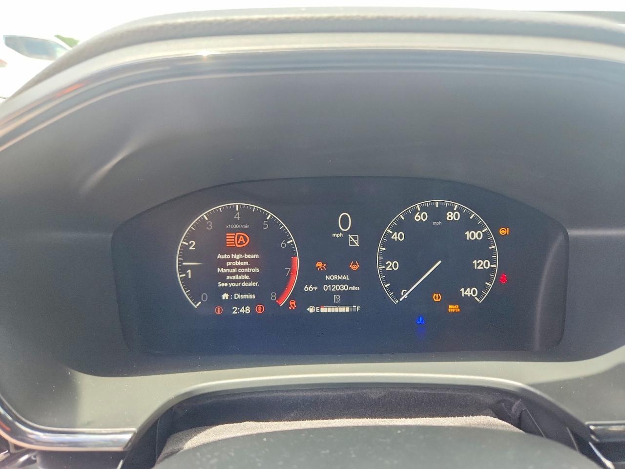 2025 HONDA CRV