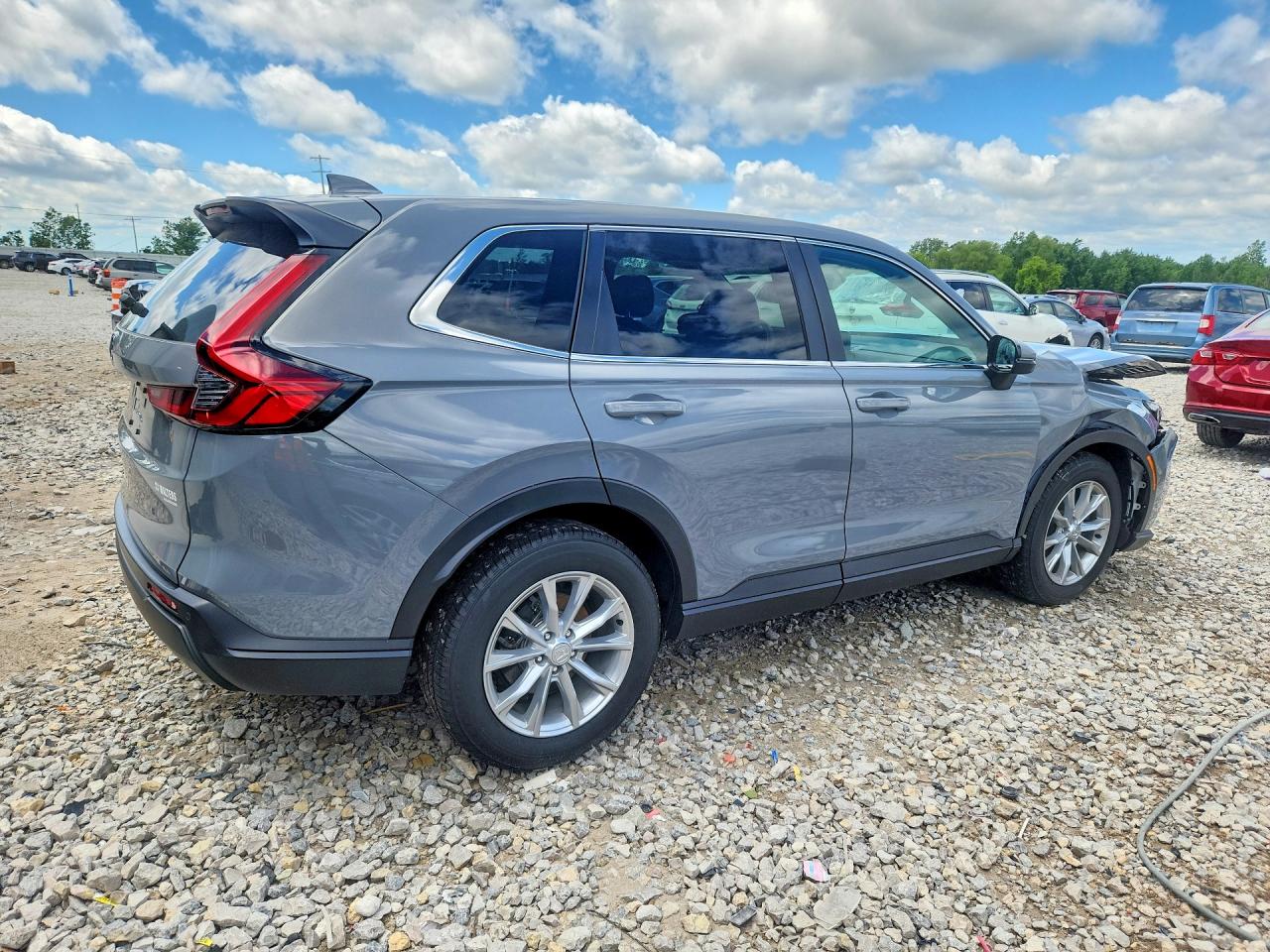 2025 HONDA CRV