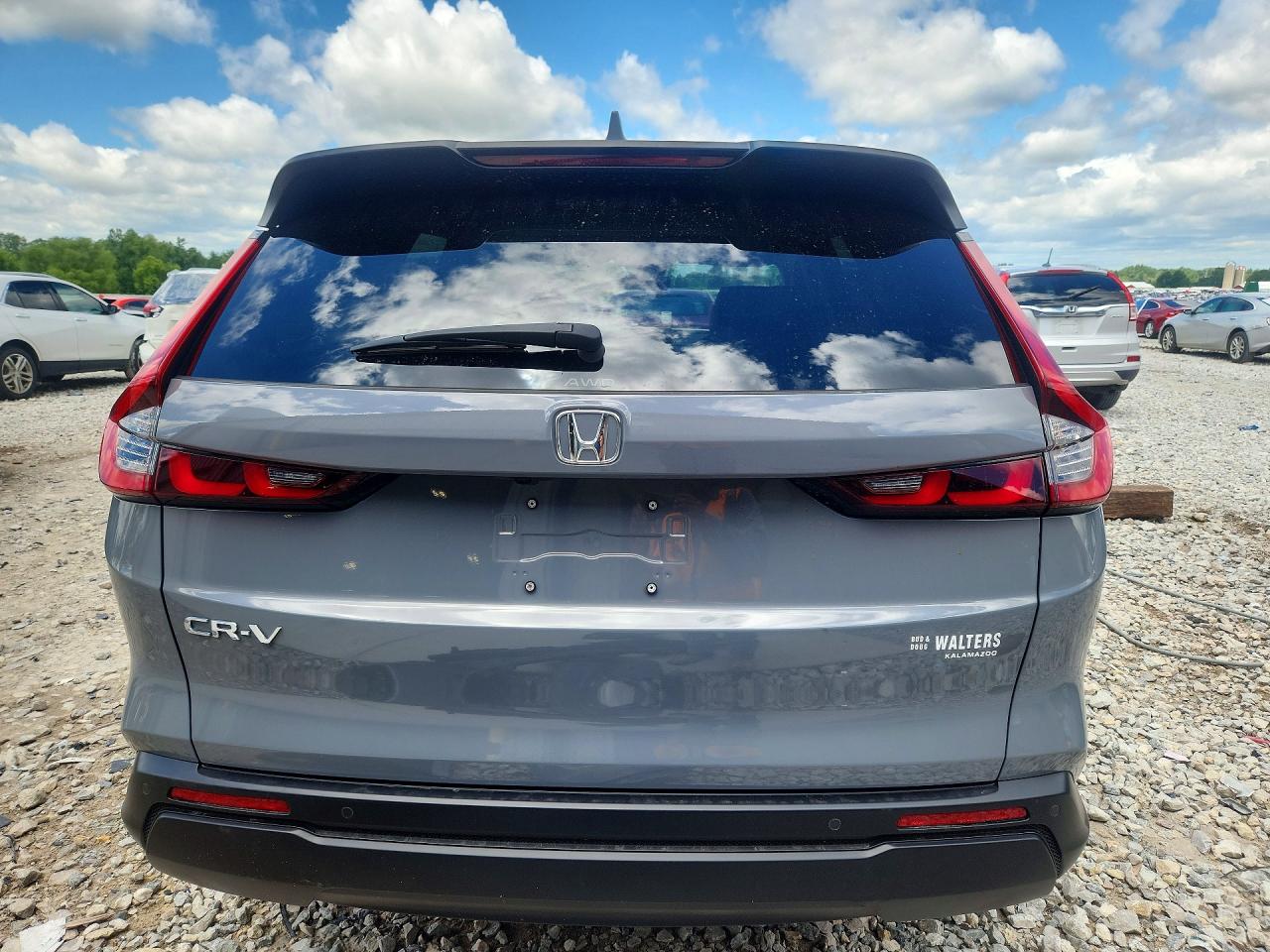 2025 HONDA CRV