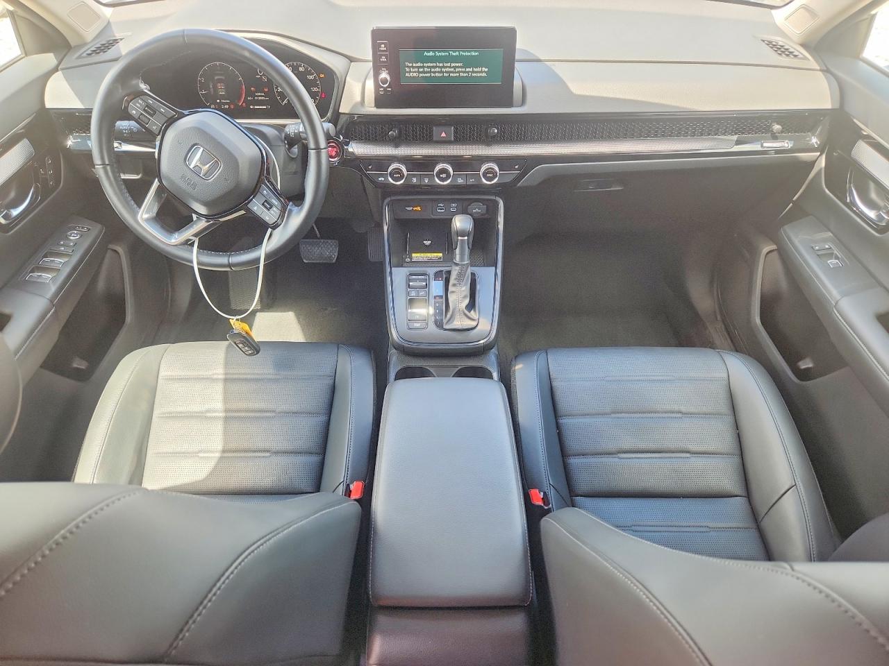 2025 HONDA CRV