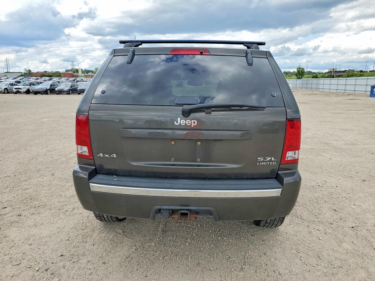 2005 JEEP GRAND CHER