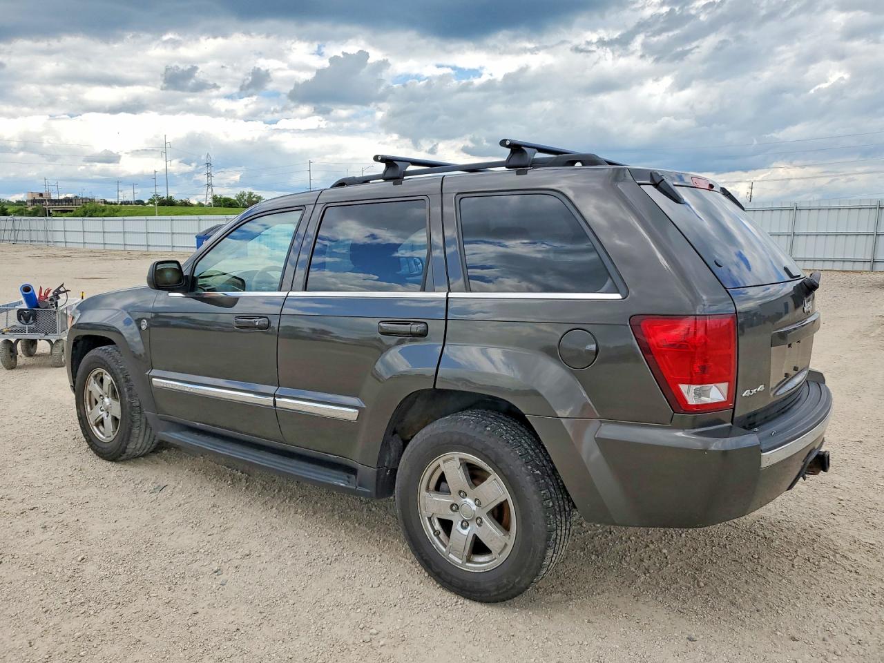 2005 JEEP GRAND CHER
