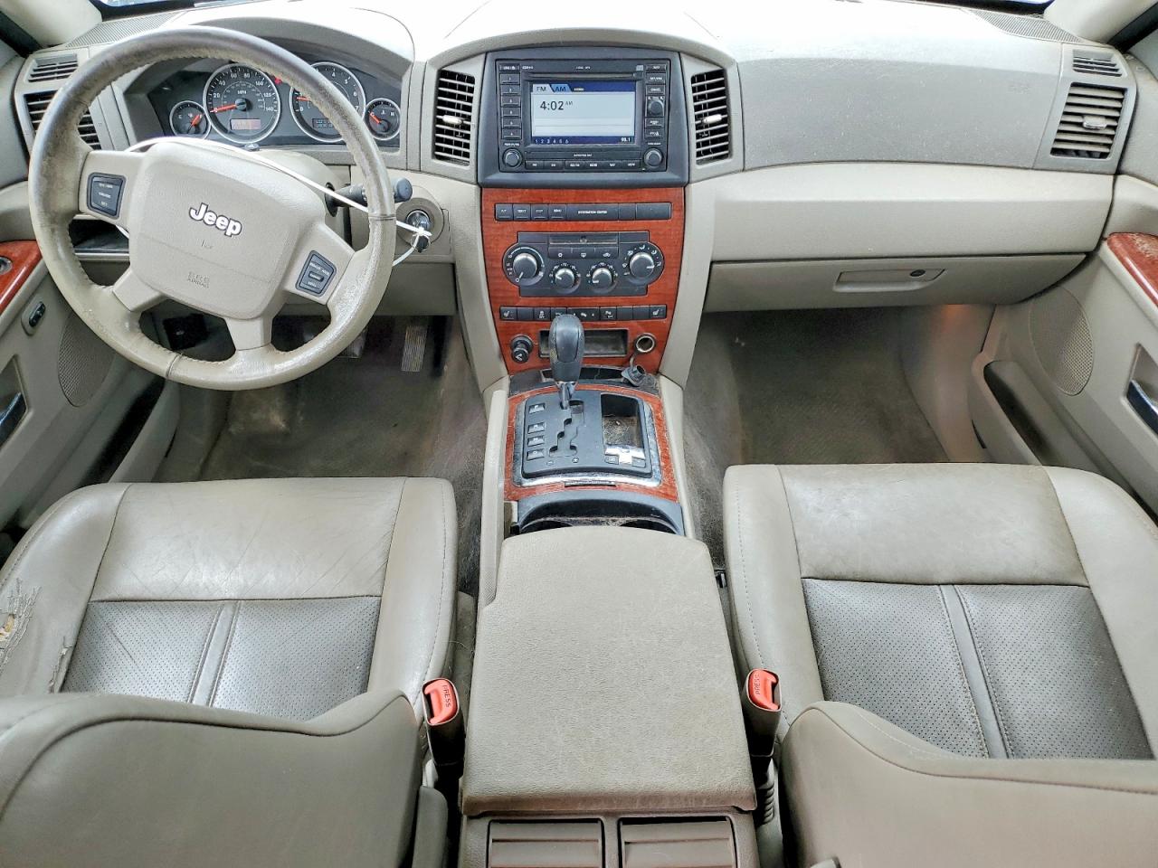 2005 JEEP GRAND CHER