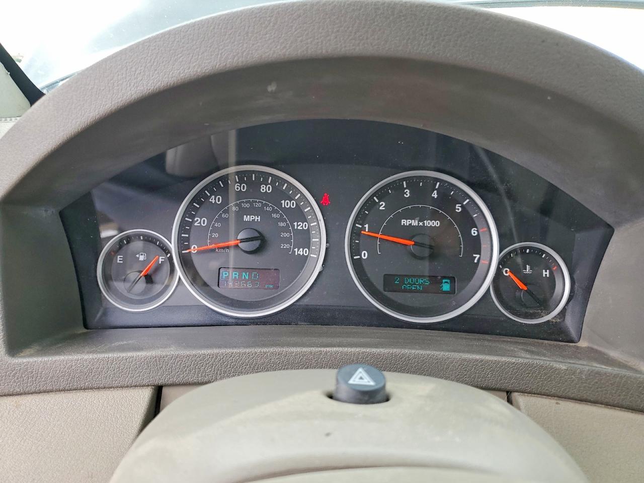 2005 JEEP GRAND CHER