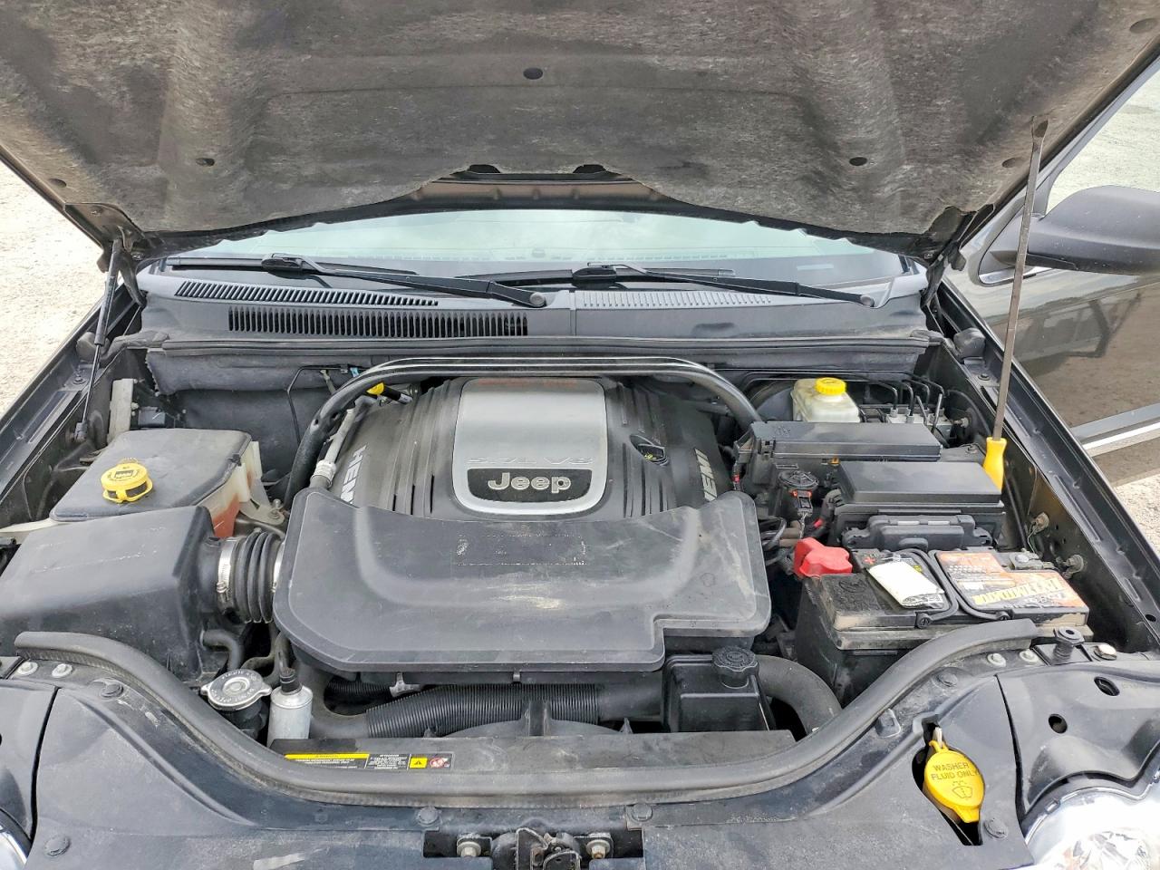 2005 JEEP GRAND CHER