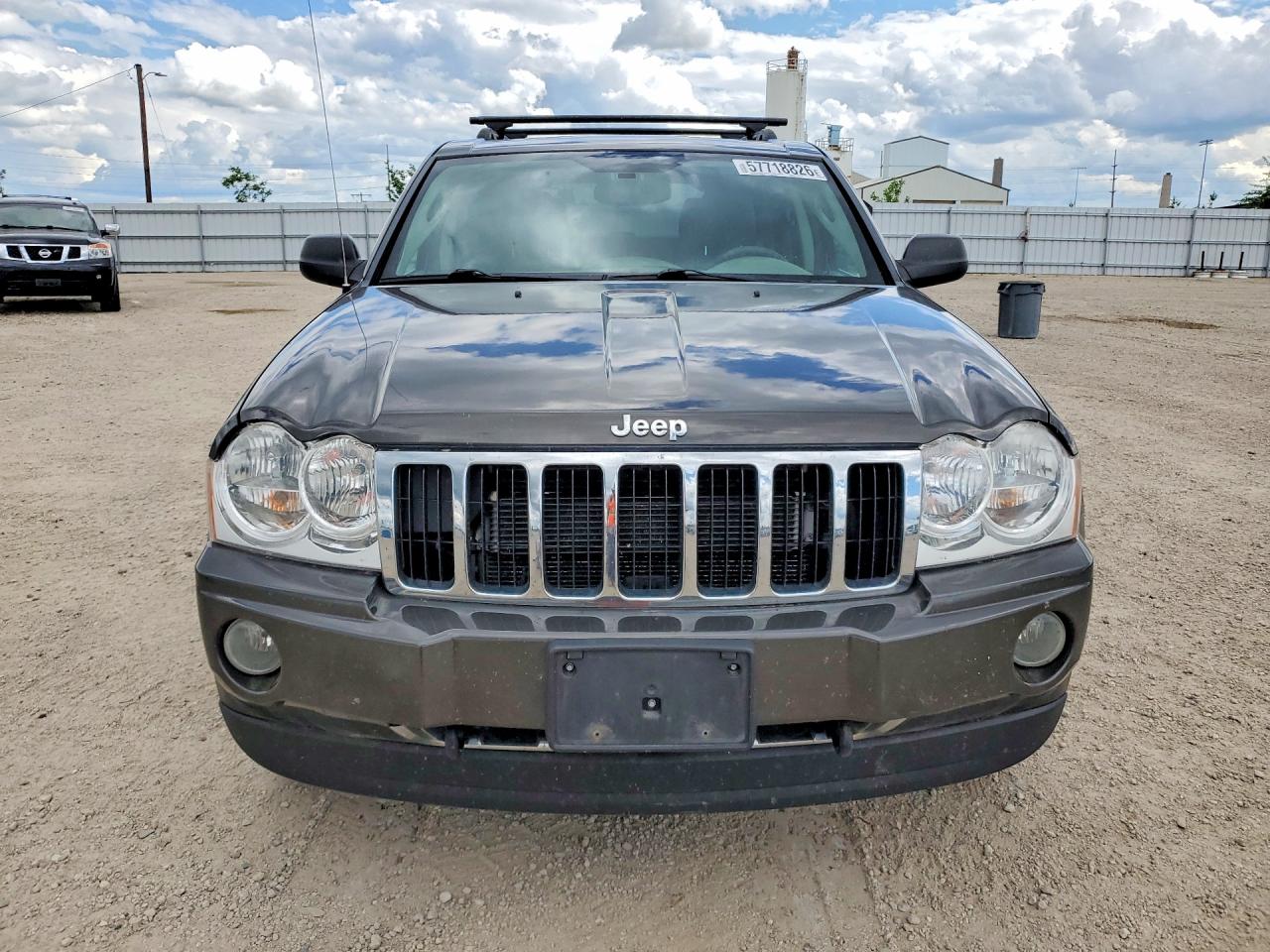 2005 JEEP GRAND CHER