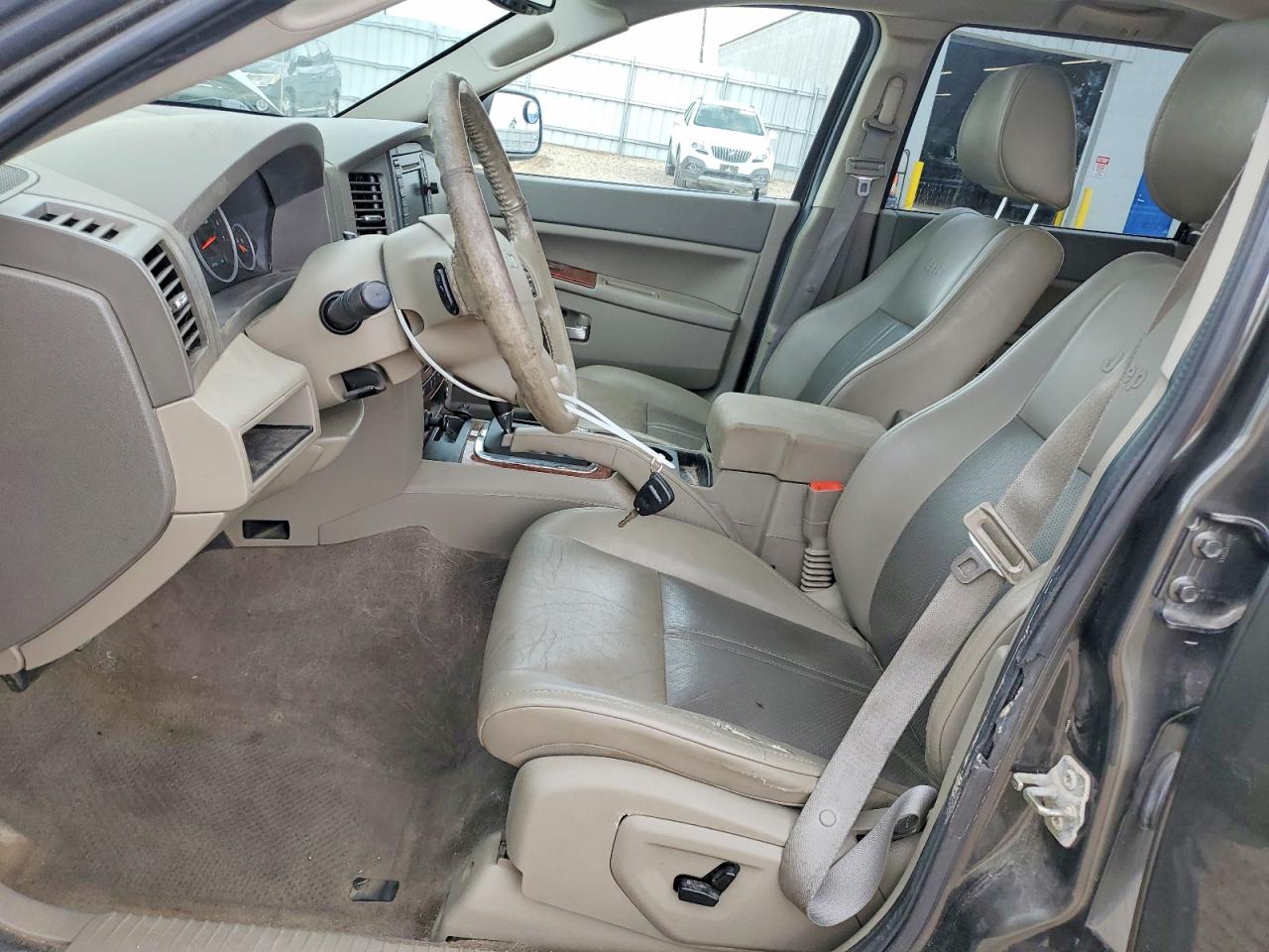 2005 JEEP GRAND CHER