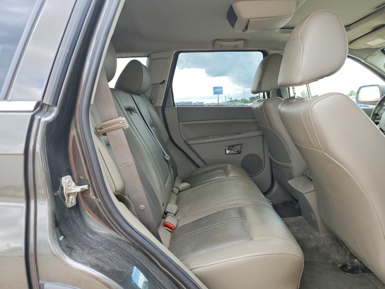 2005 JEEP GRAND CHER