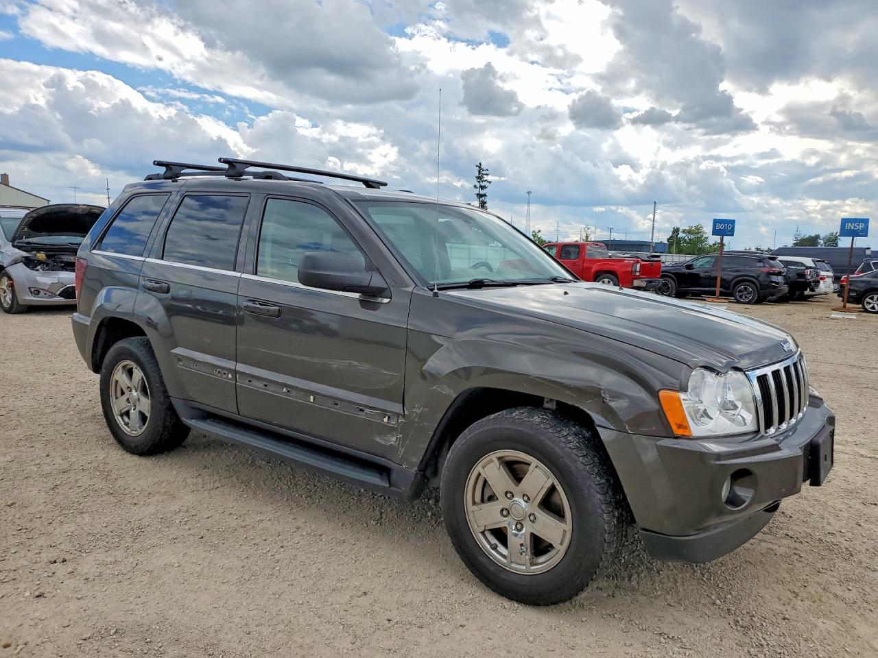 2005 JEEP GRAND CHER