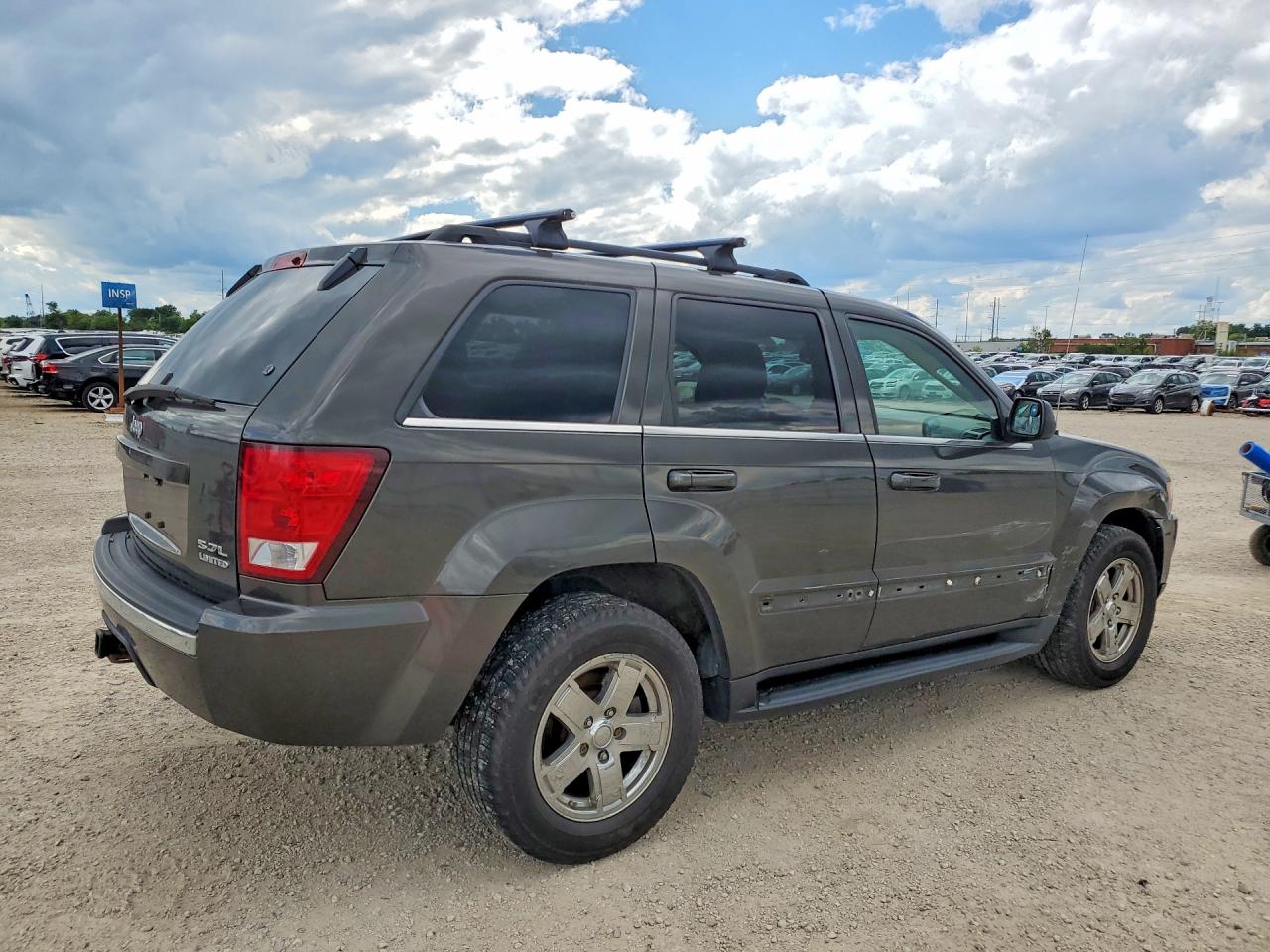 2005 JEEP GRAND CHER