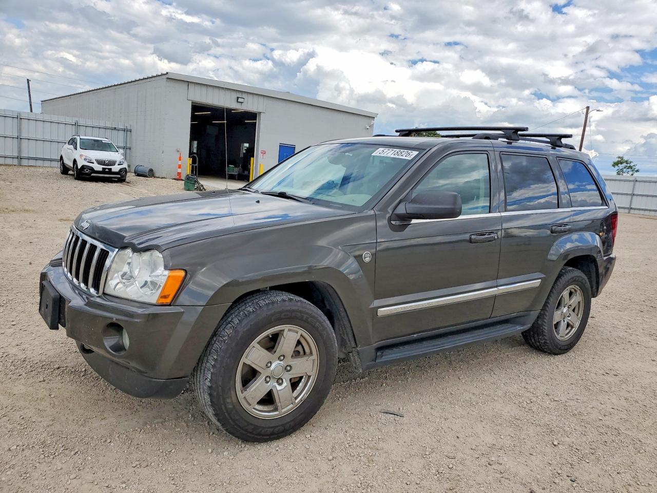2005 JEEP GRAND CHER