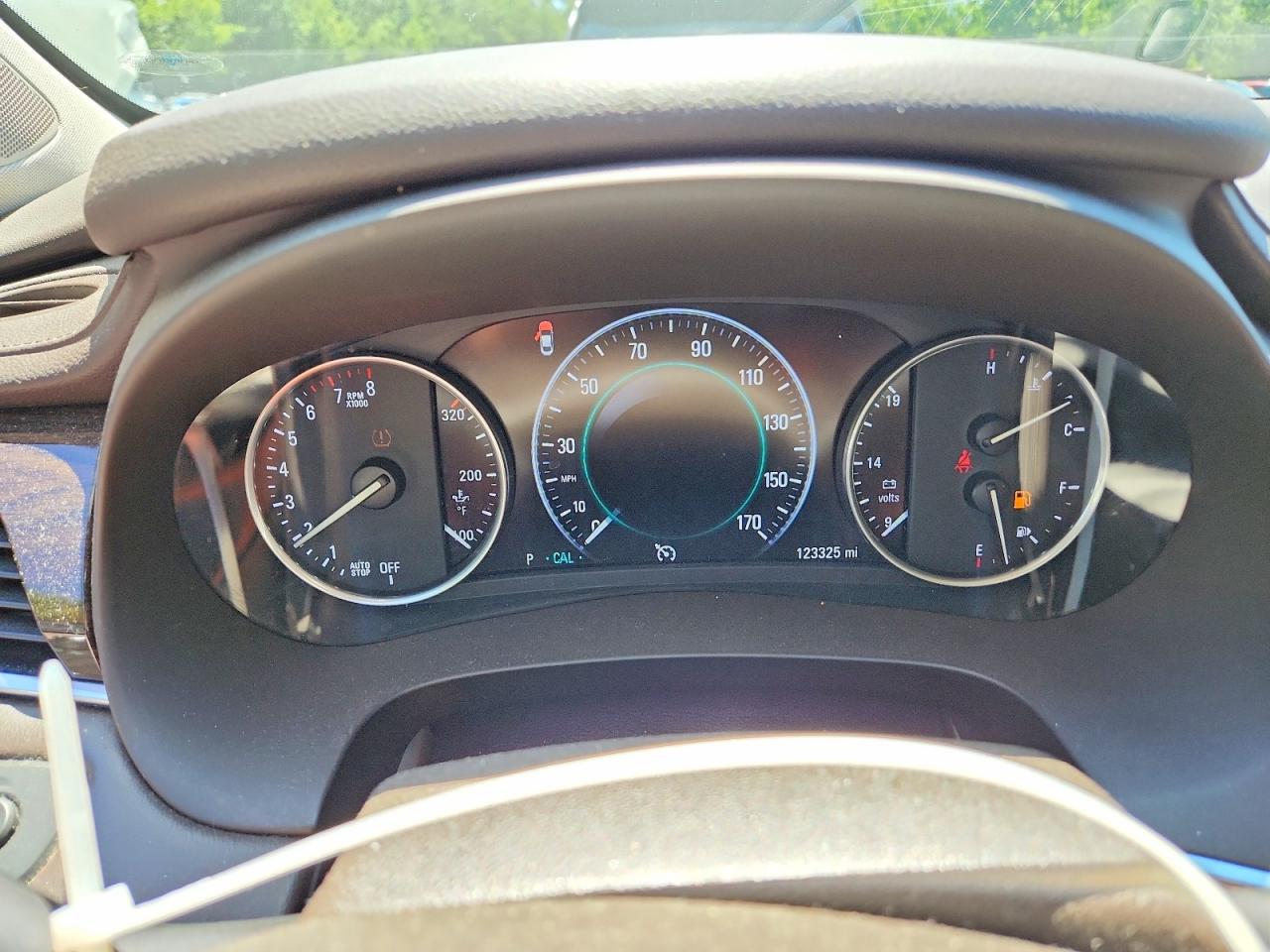 2017 BUICK LACROSSE
