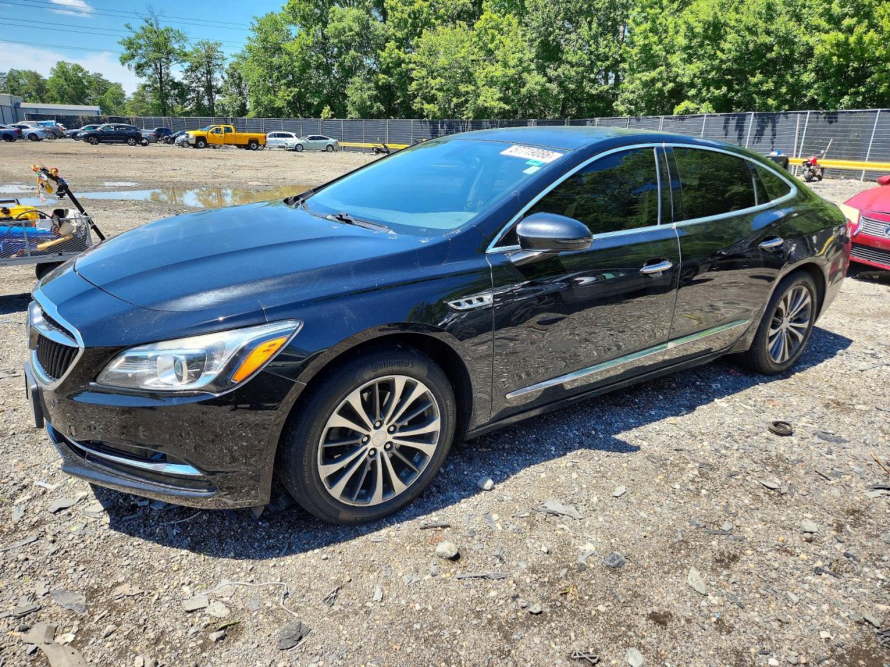 2017 BUICK LACROSSE
