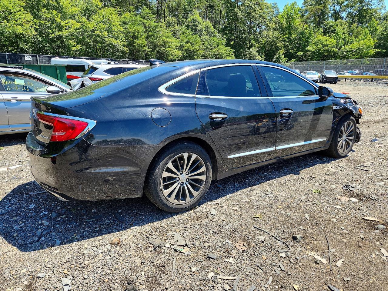 2017 BUICK LACROSSE