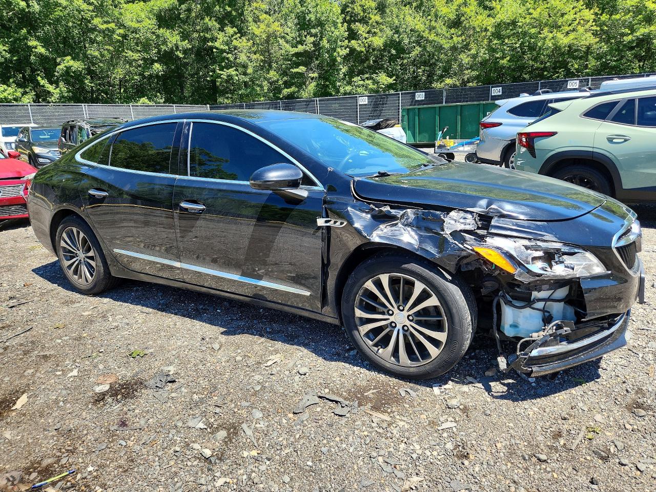 2017 BUICK LACROSSE