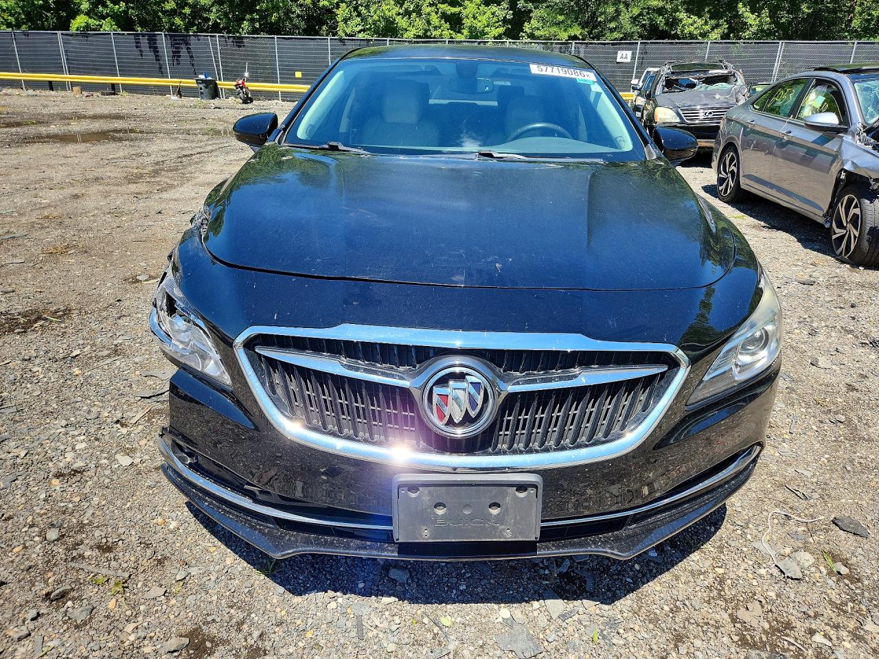 2017 BUICK LACROSSE