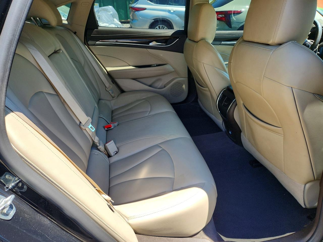 2017 BUICK LACROSSE