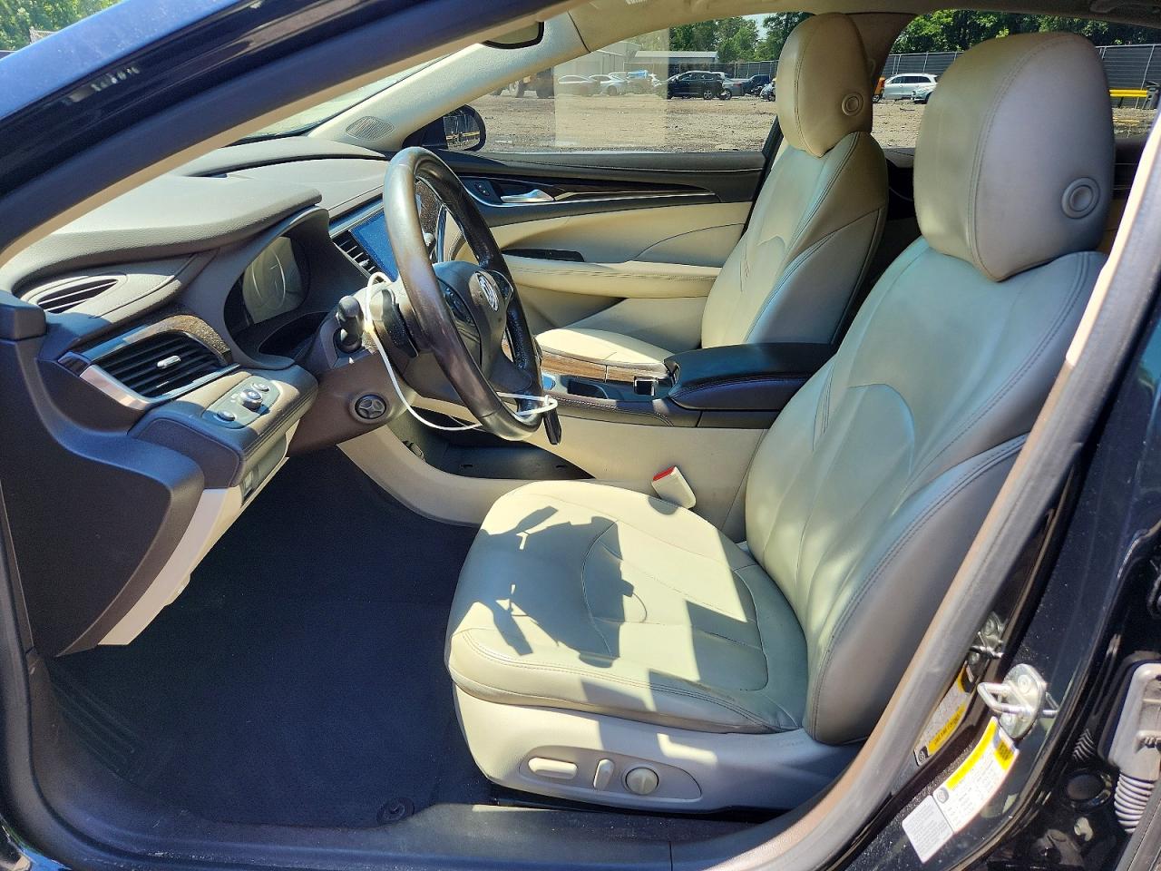 2017 BUICK LACROSSE