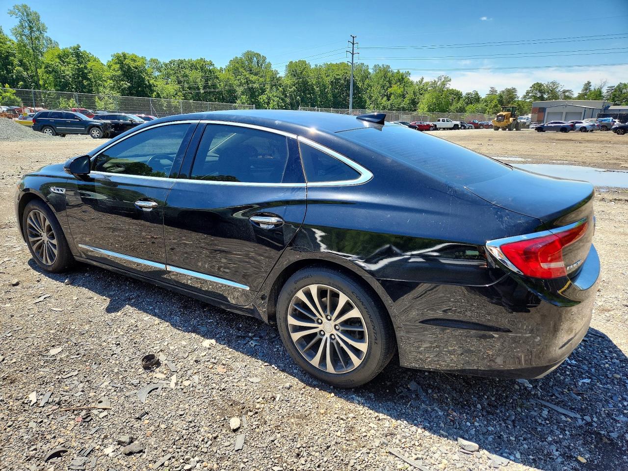 2017 BUICK LACROSSE