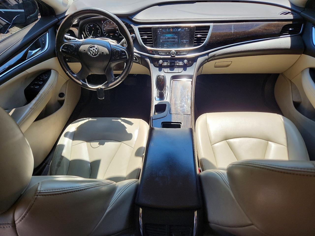 2017 BUICK LACROSSE