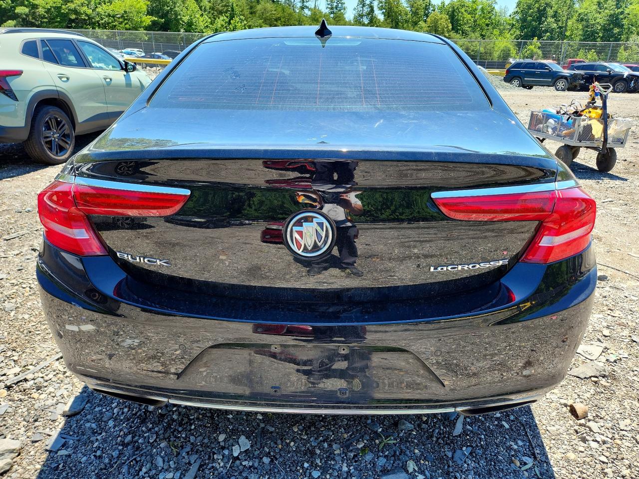 2017 BUICK LACROSSE