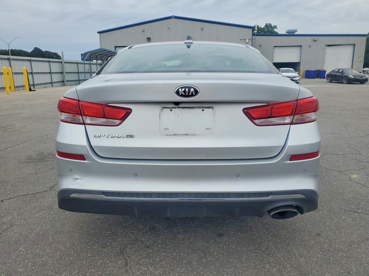 2020 KIA OPTIMA