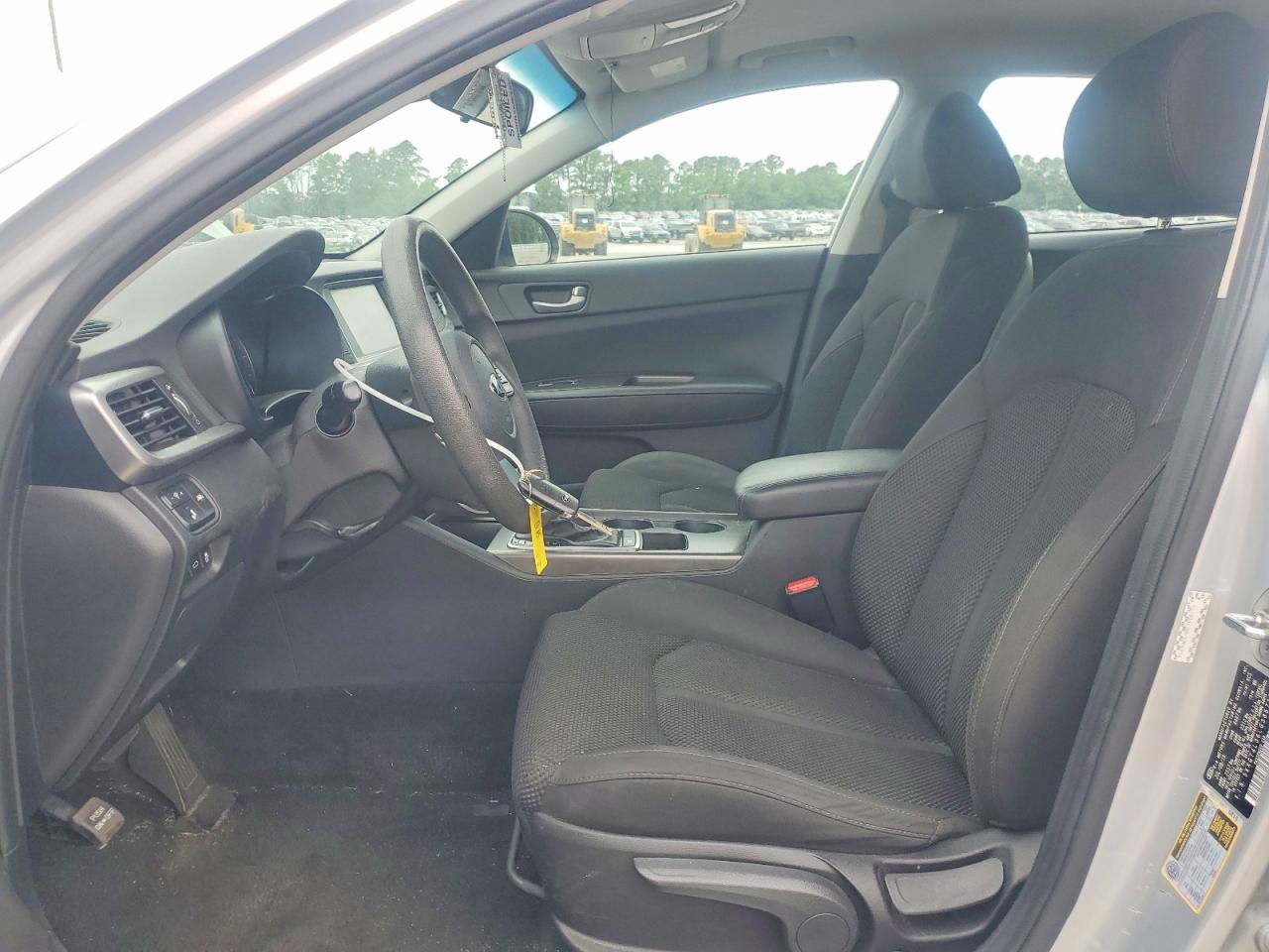 2020 KIA OPTIMA