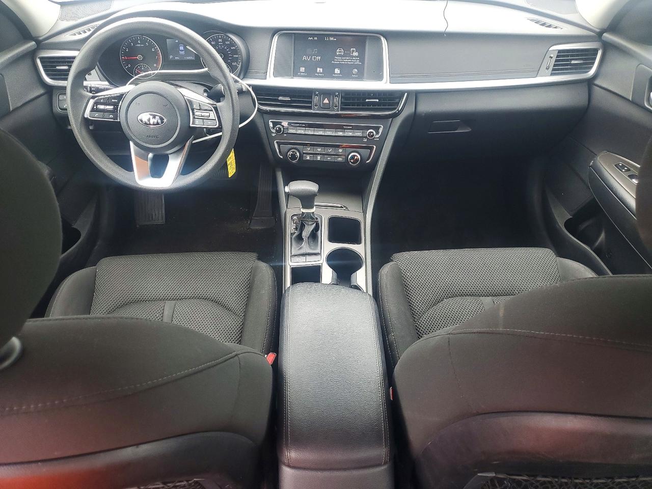 2020 KIA OPTIMA