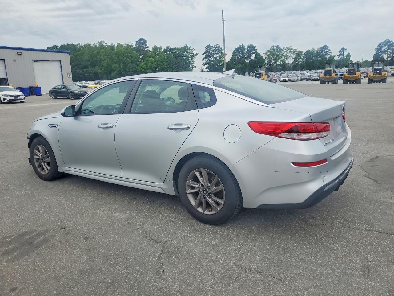 2020 KIA OPTIMA