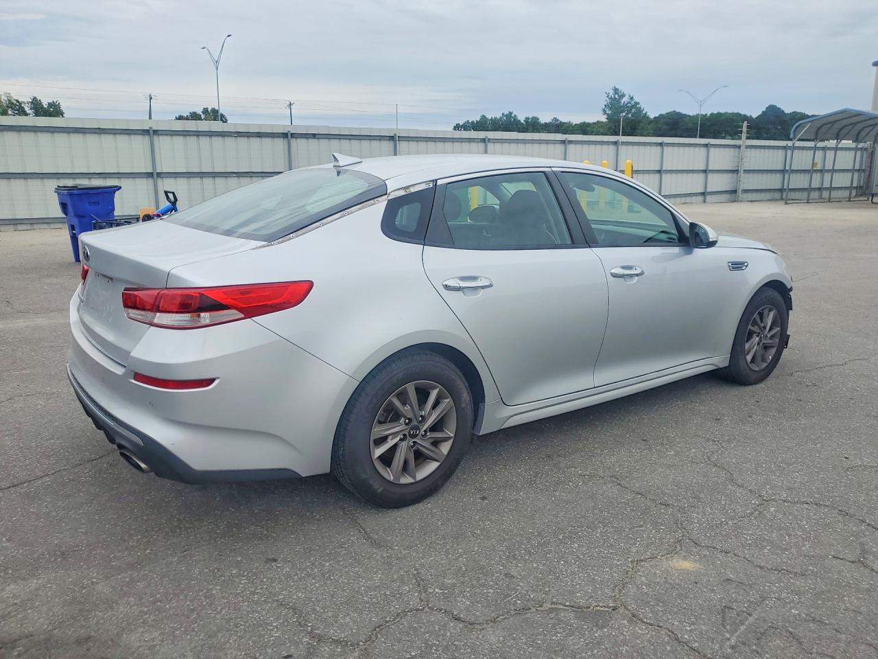 2020 KIA OPTIMA