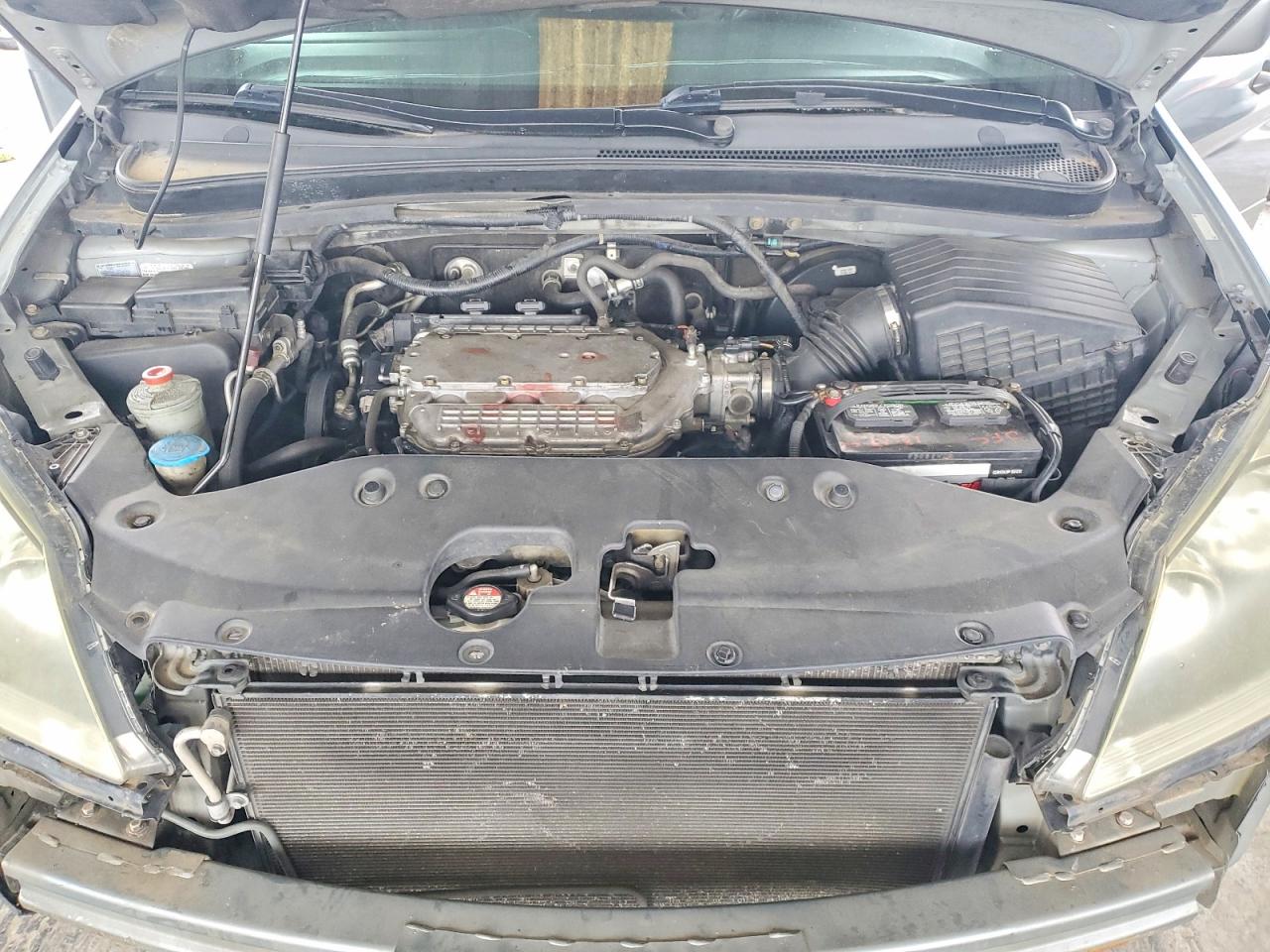 2005 HONDA ODYSSEY