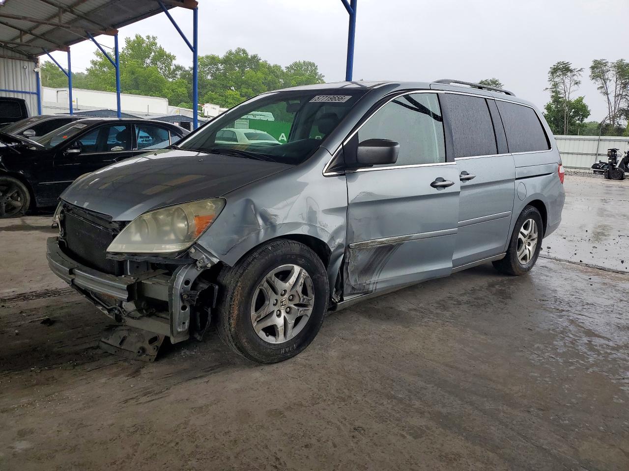 2005 HONDA ODYSSEY