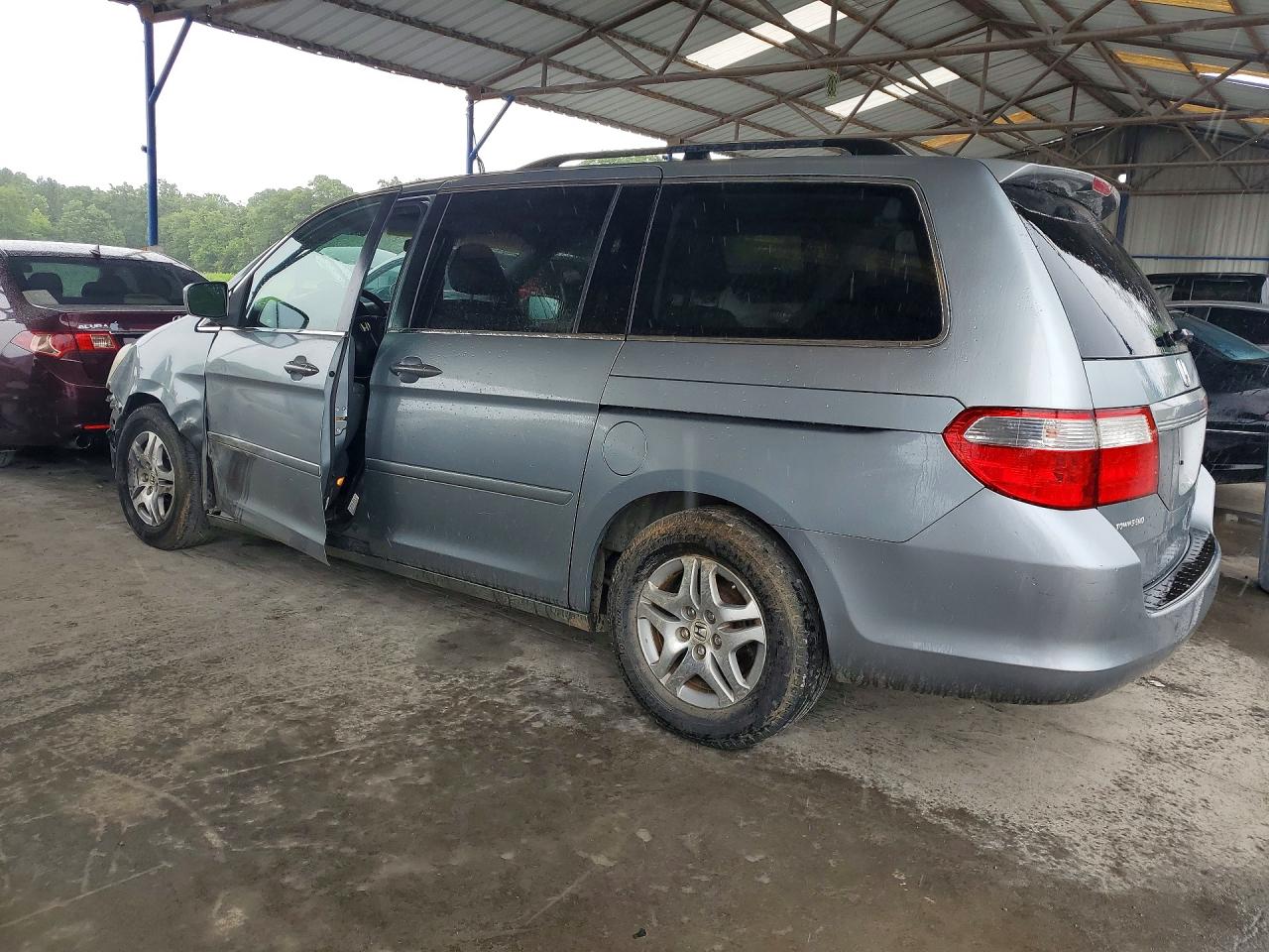 2005 HONDA ODYSSEY