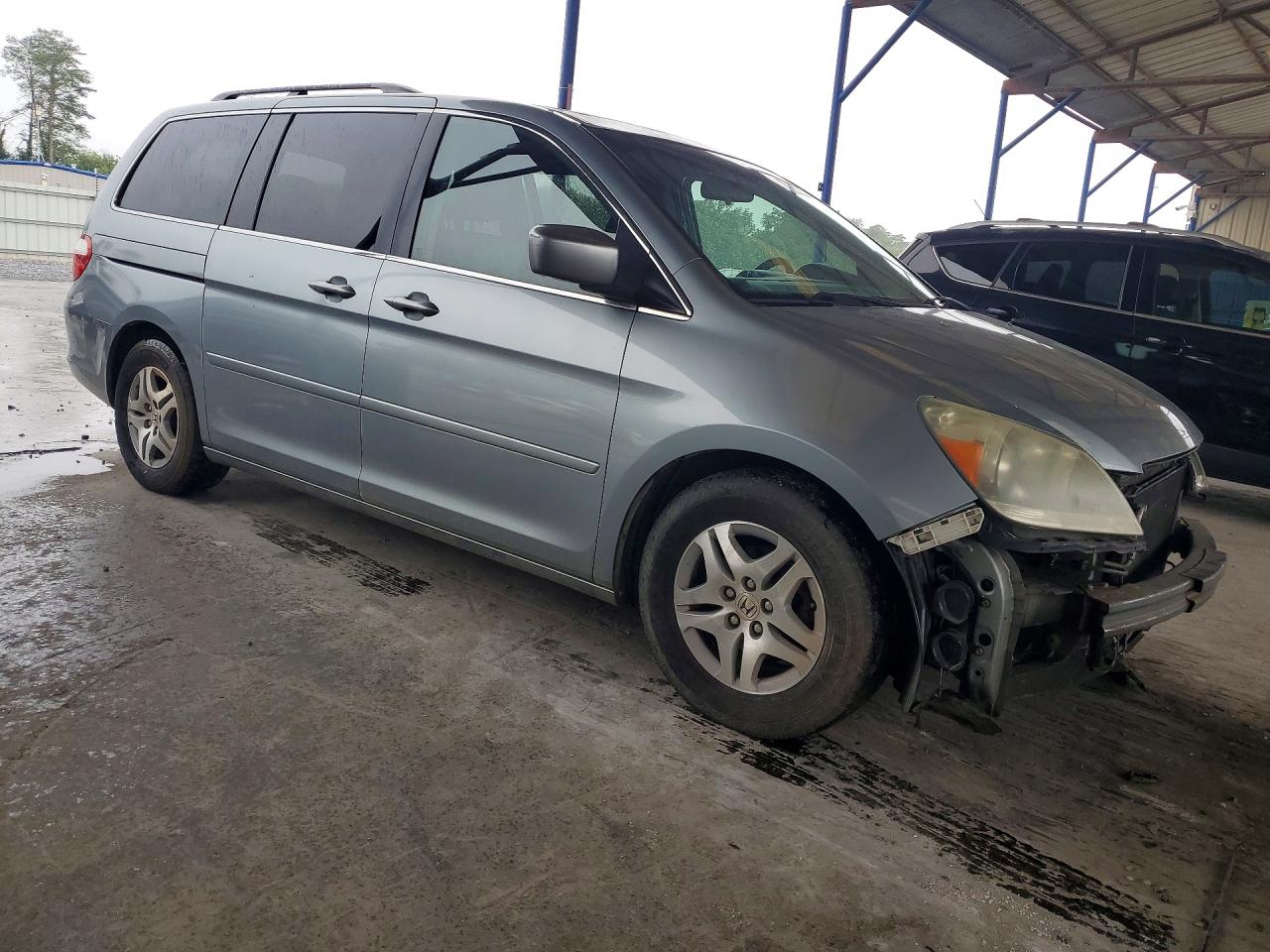 2005 HONDA ODYSSEY