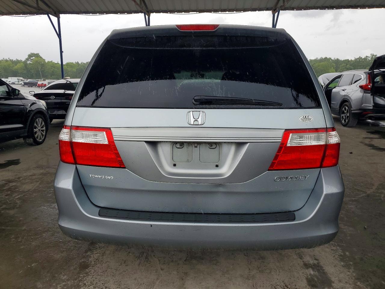 2005 HONDA ODYSSEY