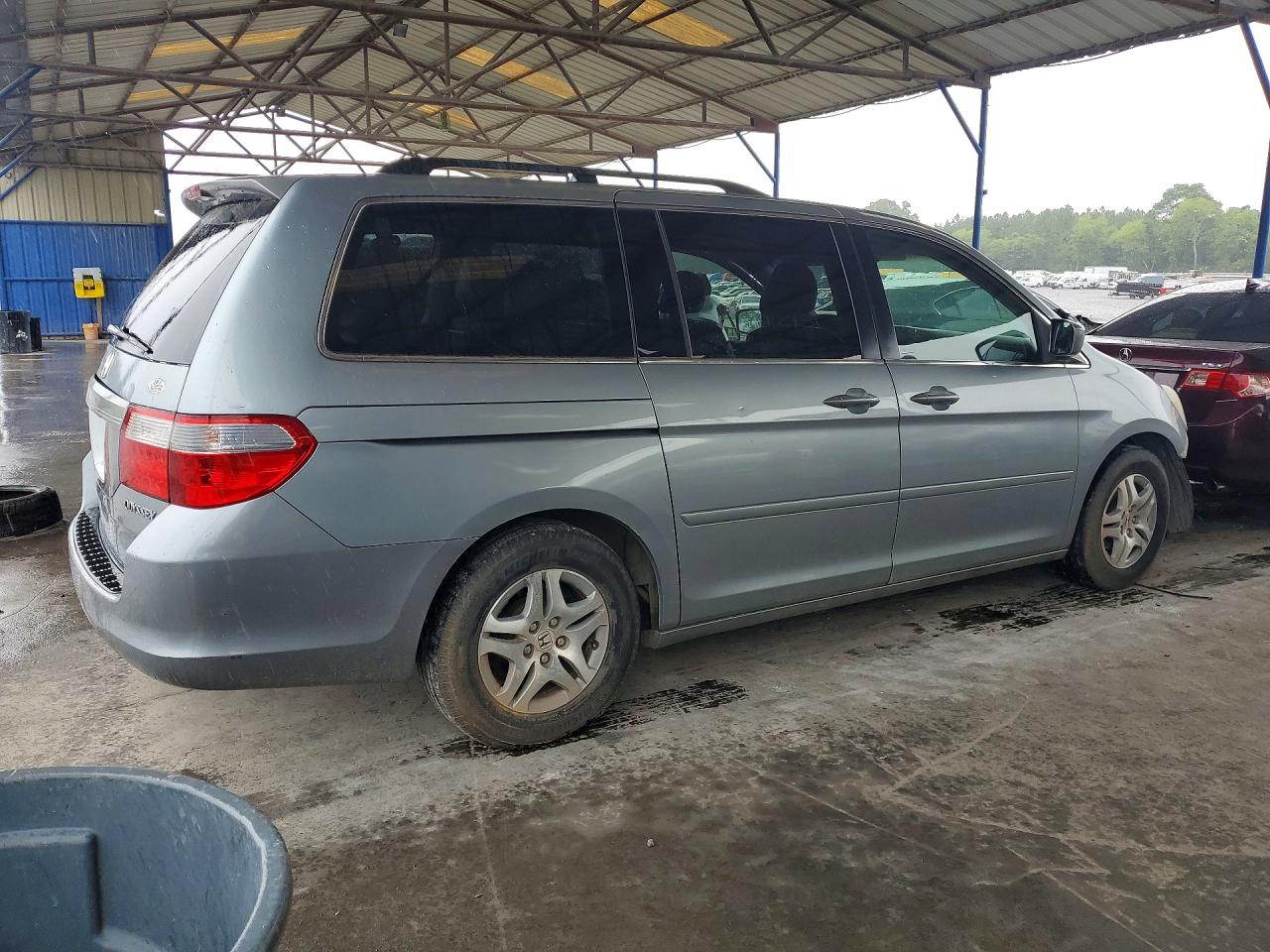 2005 HONDA ODYSSEY