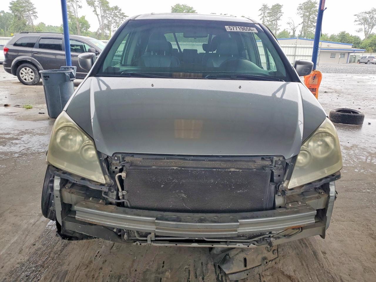 2005 HONDA ODYSSEY