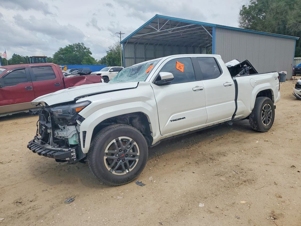 2026 TOYOTA TACOMA