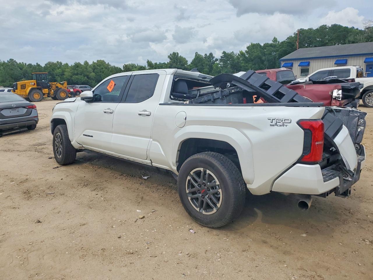 2026 TOYOTA TACOMA