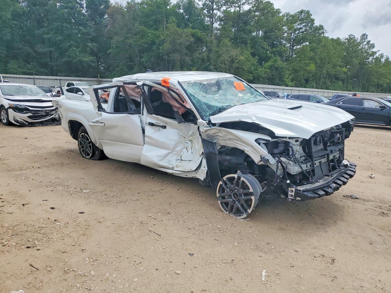 2026 TOYOTA TACOMA