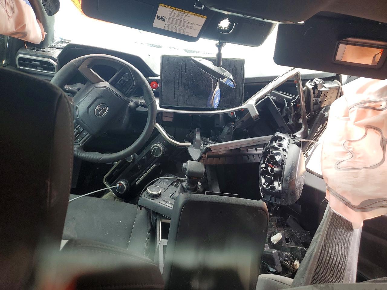 2026 TOYOTA TACOMA