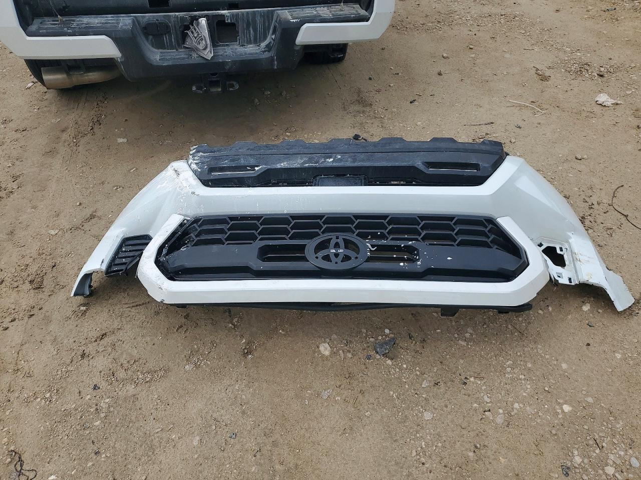 2026 TOYOTA TACOMA