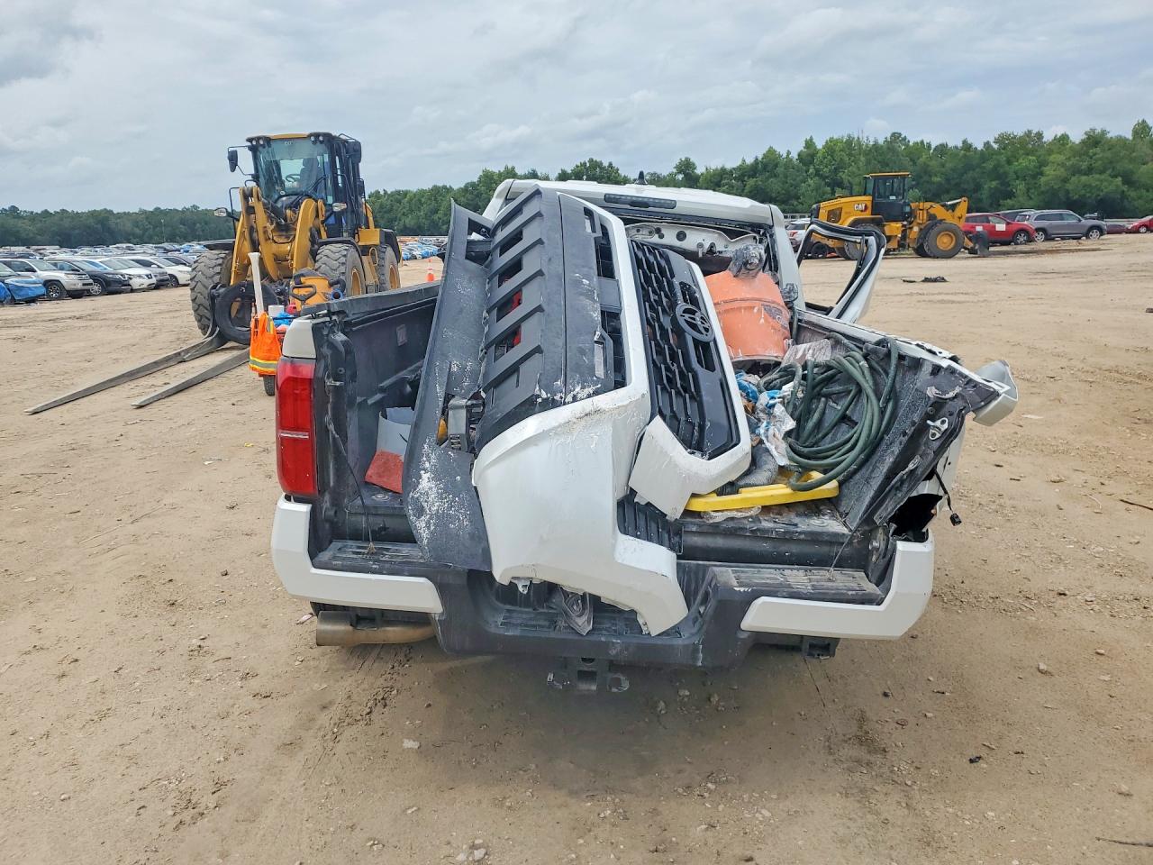 2026 TOYOTA TACOMA