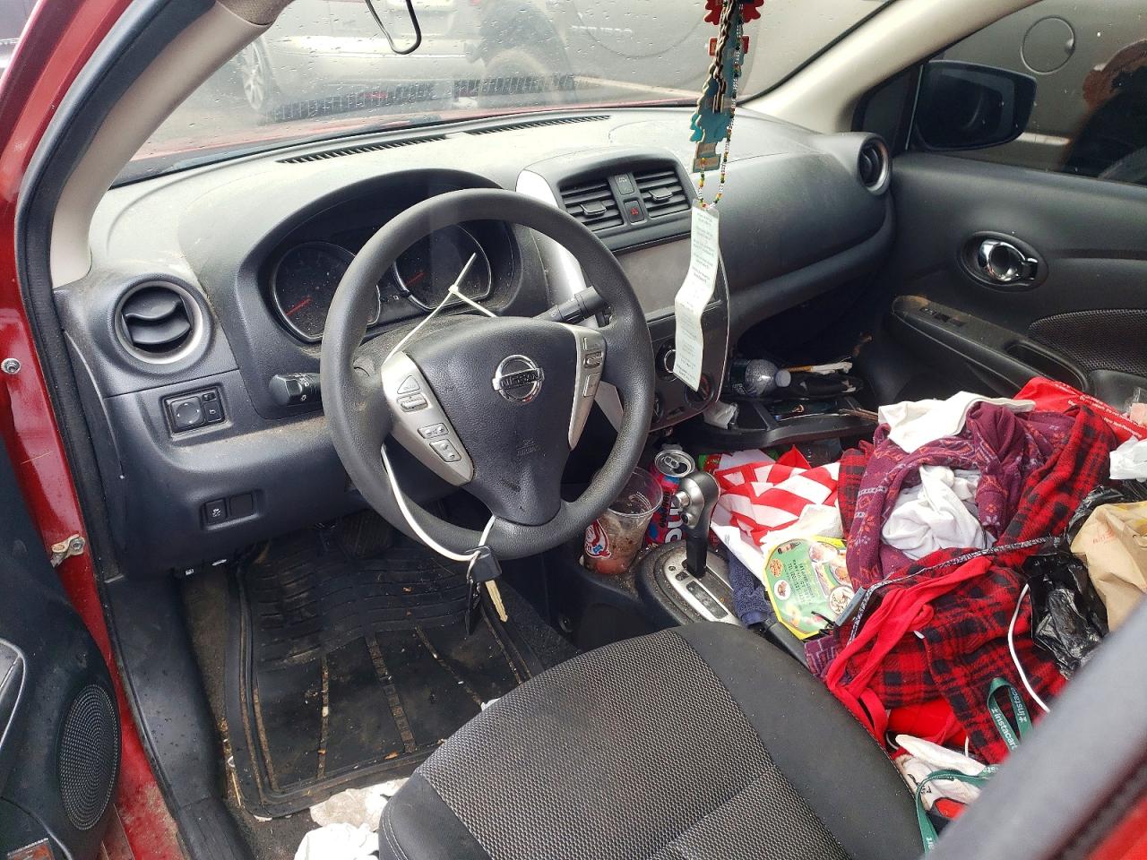 2018 NISSAN VERSA