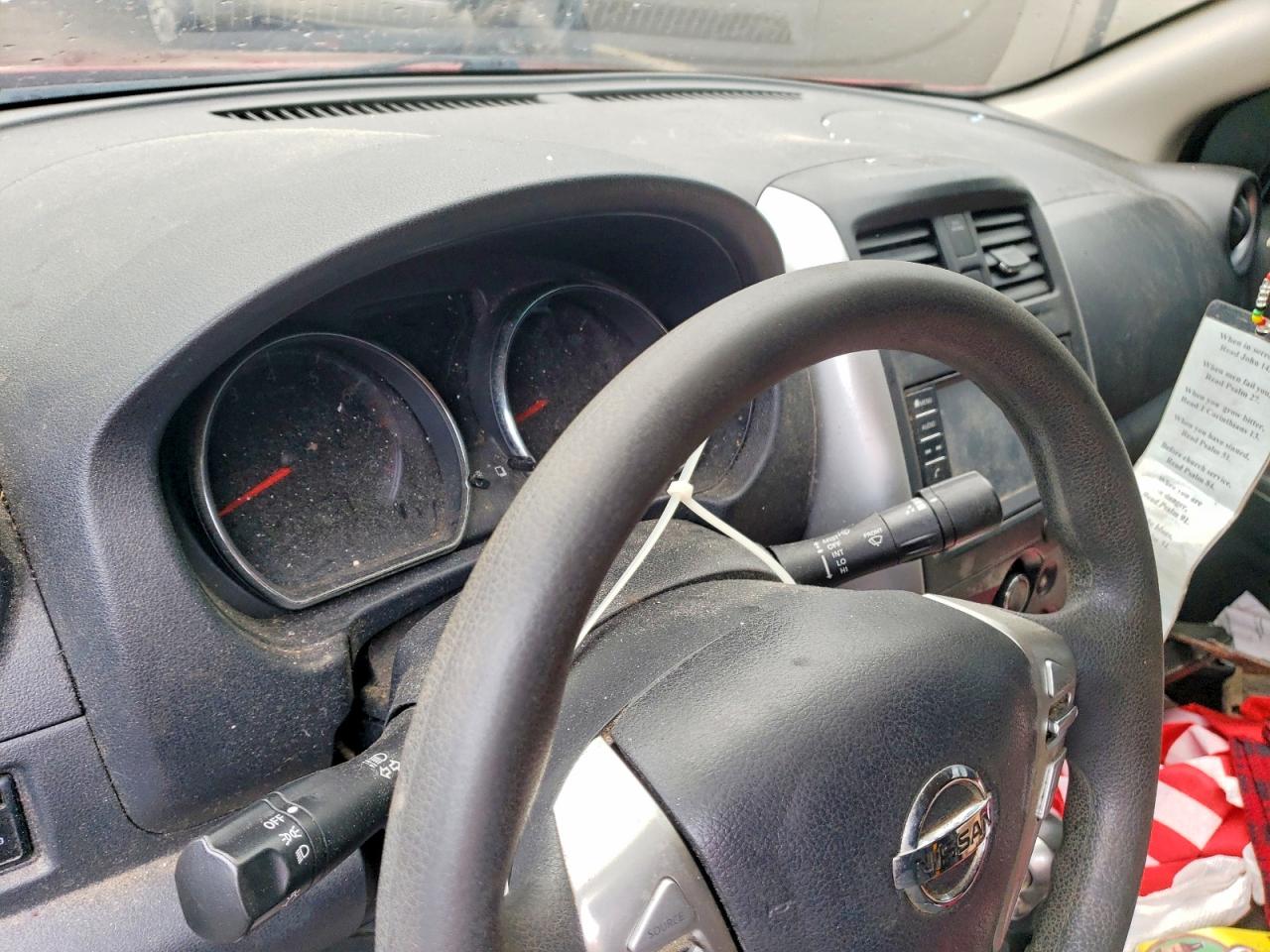 2018 NISSAN VERSA