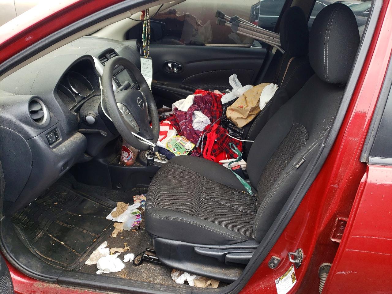 2018 NISSAN VERSA
