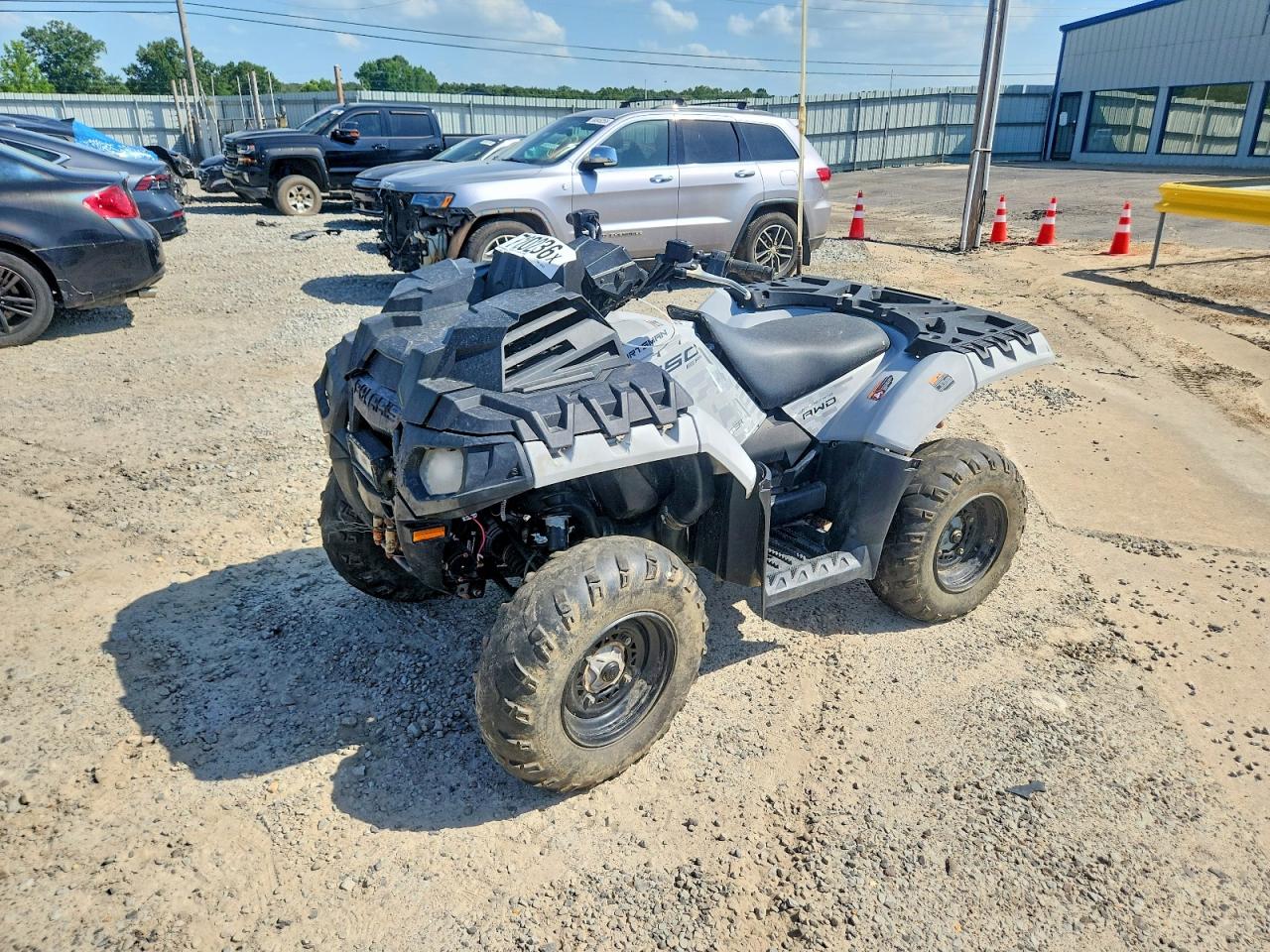 2021 POLARIS SPORSTMAN